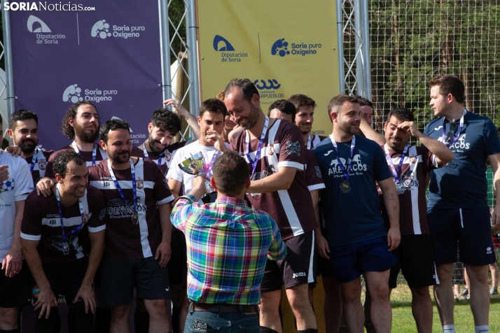 XXX Campeonato Interpueblos de Fútbol 11