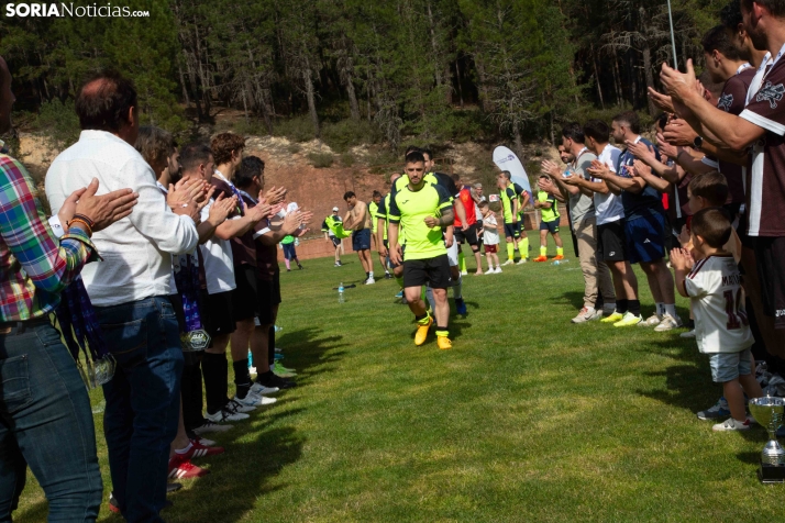 XXX Campeonato Interpueblos de Fútbol 11