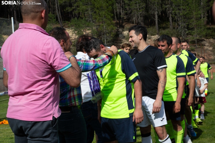 XXX Campeonato Interpueblos de Fútbol 11