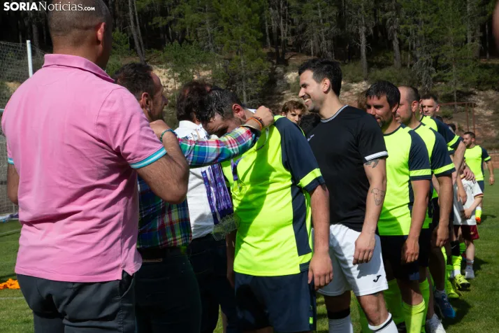 XXX Campeonato Interpueblos de Fútbol 11