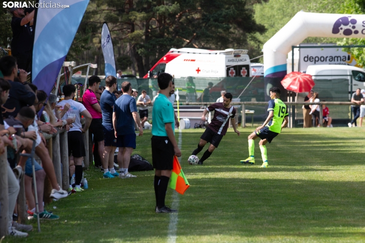 XXX Campeonato Interpueblos de Fútbol 11
