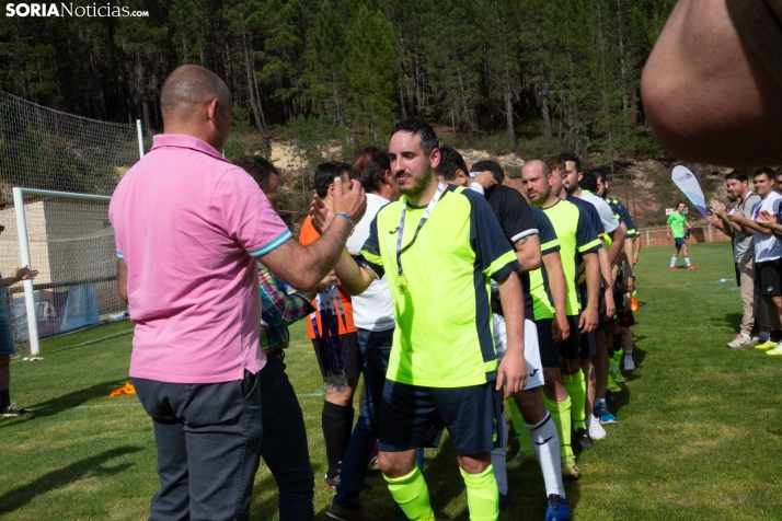 XXX Campeonato Interpueblos de Fútbol 11