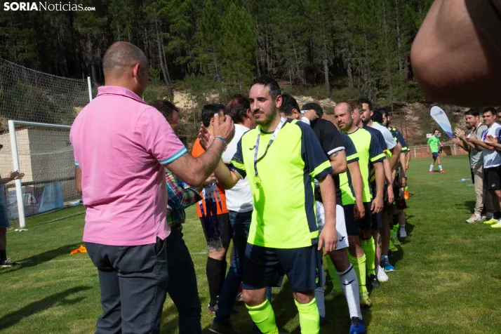 XXX Campeonato Interpueblos de Fútbol 11