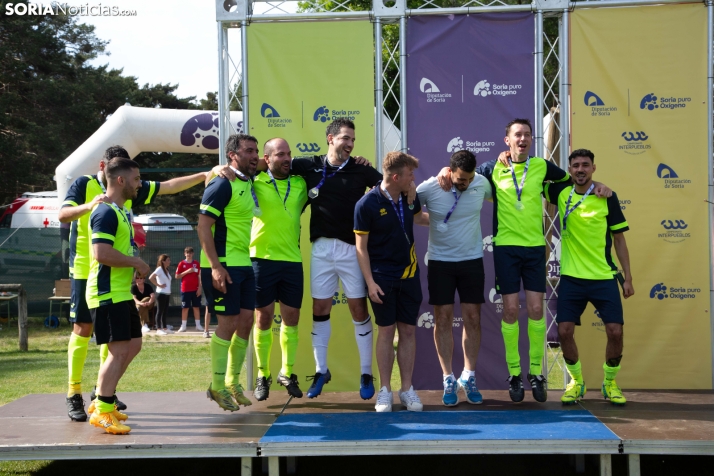 XXX Campeonato Interpueblos de Fútbol 11