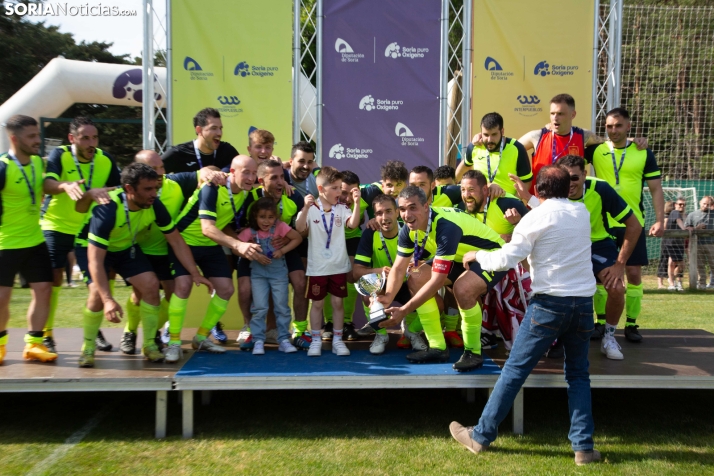 XXX Campeonato Interpueblos de Fútbol 11