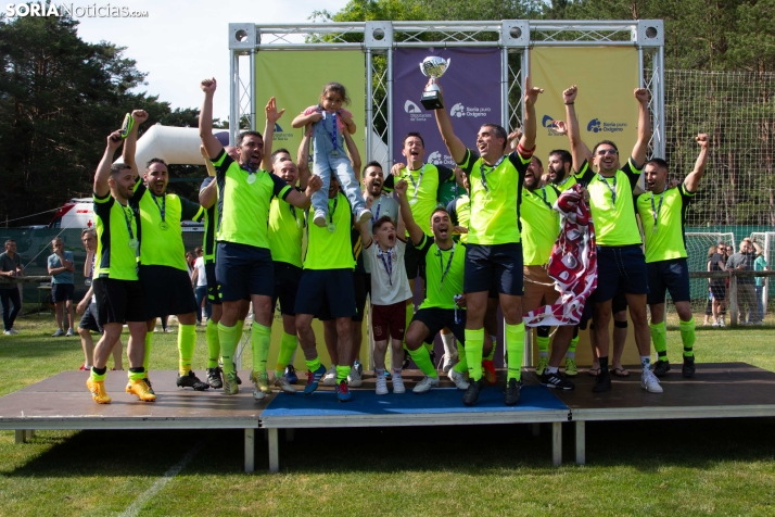 XXX Campeonato Interpueblos de Fútbol 11