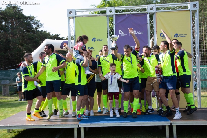 XXX Campeonato Interpueblos de Fútbol 11