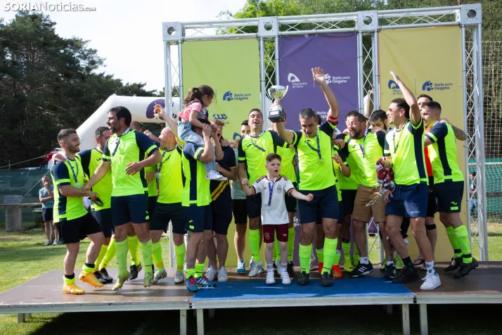 XXX Campeonato Interpueblos de Fútbol 11