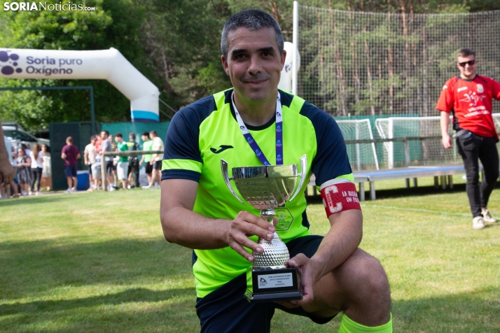 XXX Campeonato Interpueblos de Fútbol 11