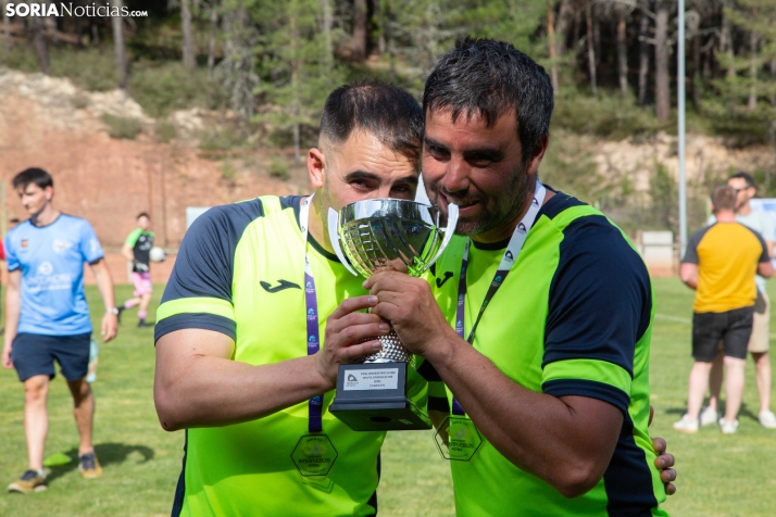 XXX Campeonato Interpueblos de Fútbol 11