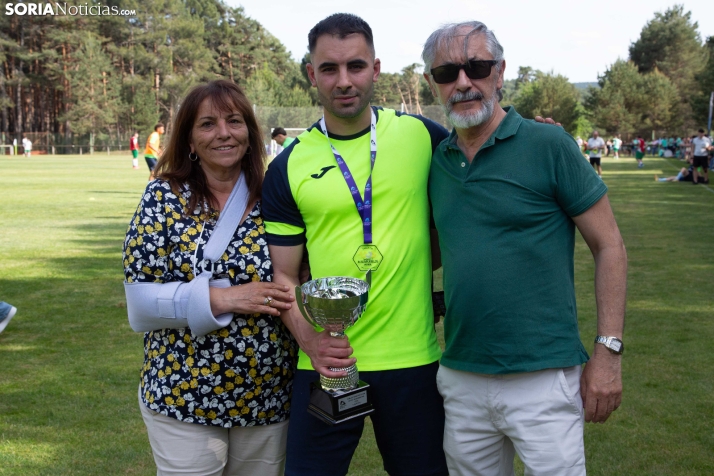 XXX Campeonato Interpueblos de Fútbol 11
