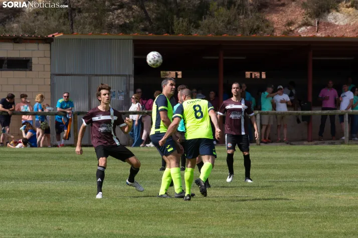 XXX Campeonato Interpueblos de Fútbol 11