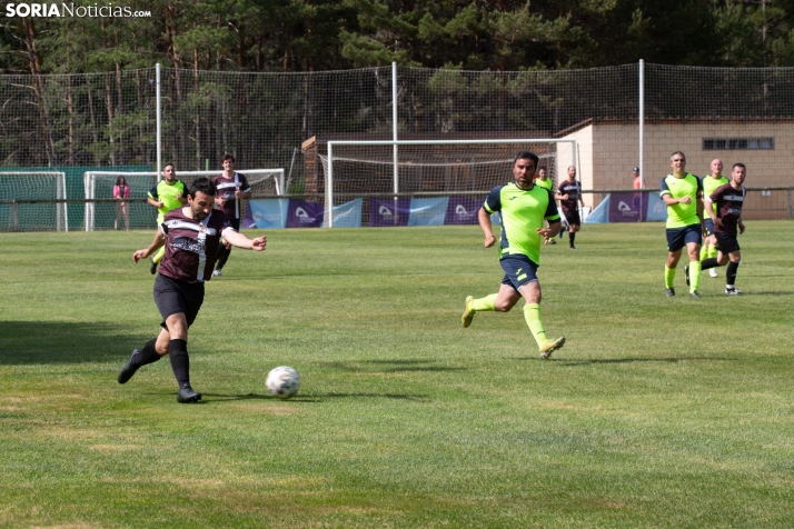 XXX Campeonato Interpueblos de Fútbol 11