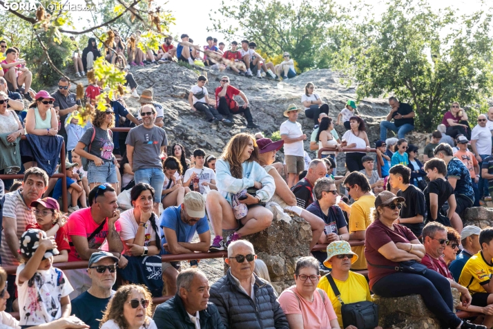 Desencajonamiento 2026./ Viksar Fotografía