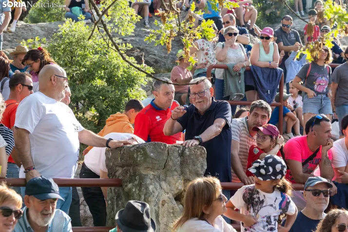 Desencajonamiento 2026./ Viksar Fotografía