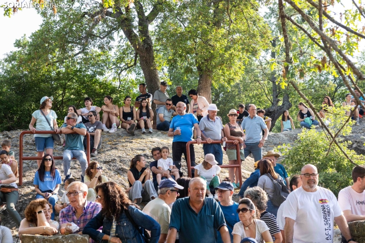 Desencajonamiento 2026./ Viksar Fotografía