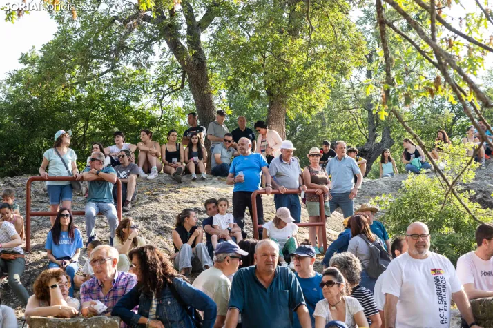 Desencajonamiento 2026./ Viksar Fotografía