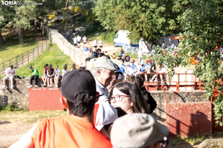 Desencajonamiento 2026./ Viksar Fotografía