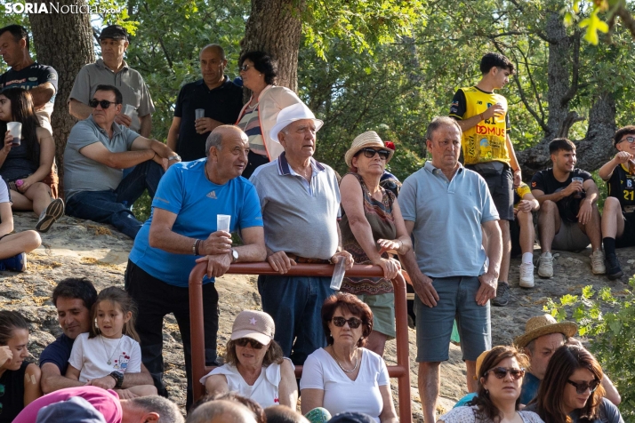 Desencajonamiento 2026./ Viksar Fotografía