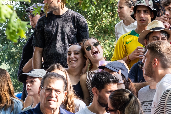 Desencajonamiento 2026./ Viksar Fotografía