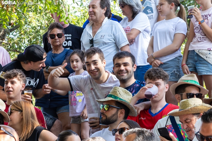 Desencajonamiento 2026./ Viksar Fotografía