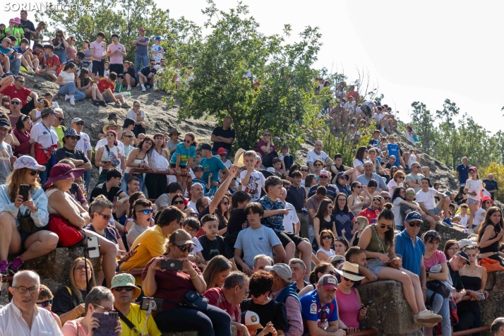 Desencajonamiento 2026./ Viksar Fotografía