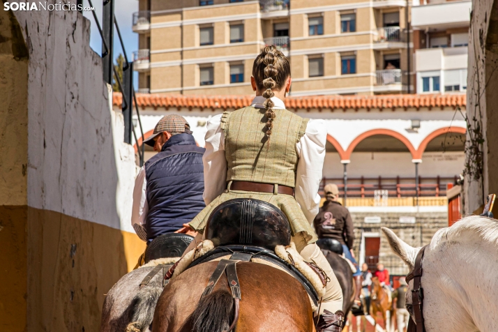 Romería Ecuestre Soria-Valonsadero./ Viksar Fotografía