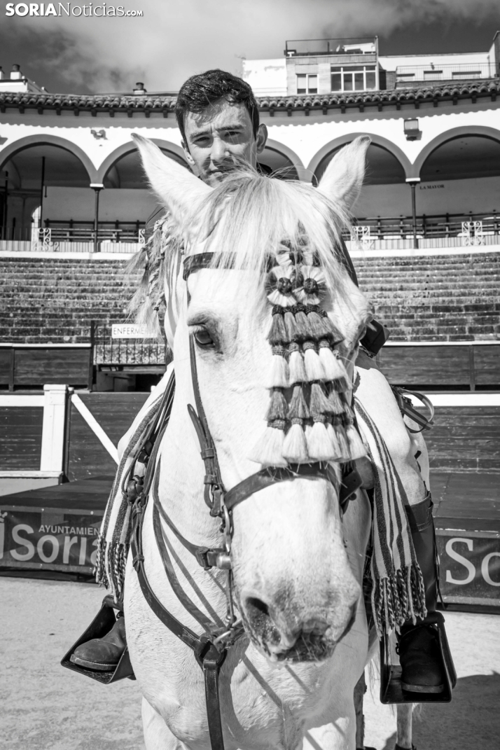 Romería Ecuestre Soria-Valonsadero./ Viksar Fotografía