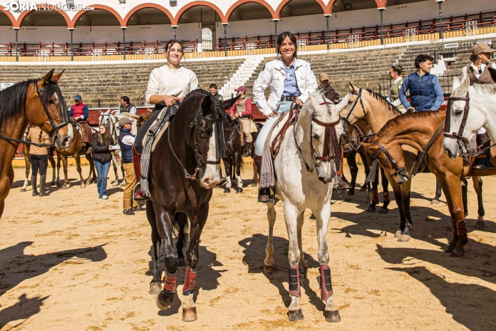 Romería Ecuestre Soria-Valonsadero./ Viksar Fotografía