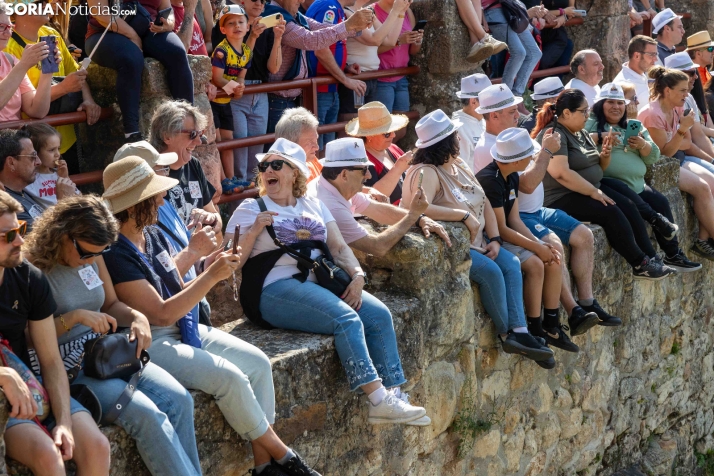 Desencajonamiento 2026./ Viksar Fotografía