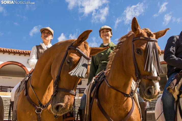 Romería Ecuestre Soria-Valonsadero./ Viksar Fotografía