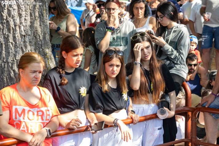 Desencajonamiento 2026./ Viksar Fotografía