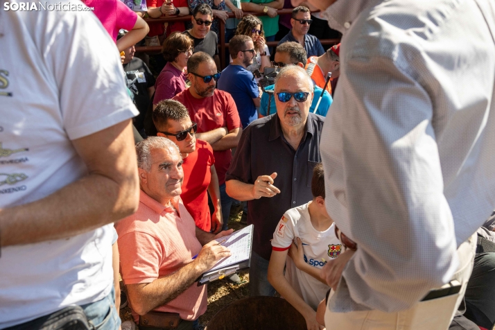 Desencajonamiento 2026./ Viksar Fotografía