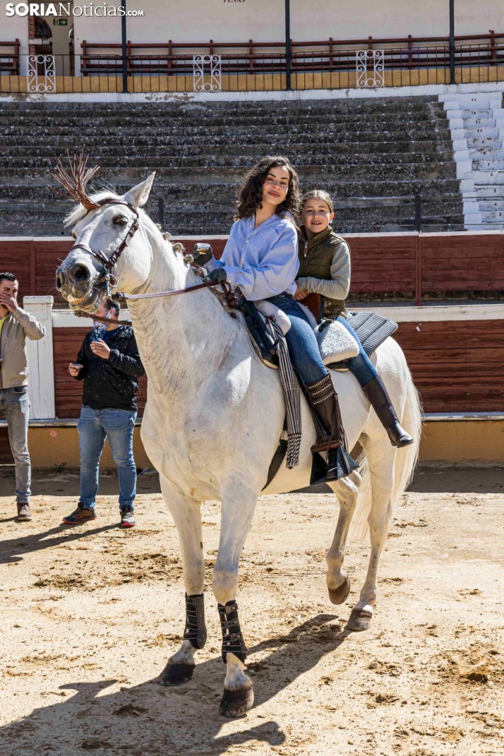 Romería Ecuestre Soria-Valonsadero./ Viksar Fotografía