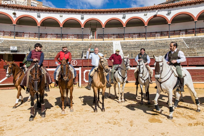 Romería Ecuestre Soria-Valonsadero./ Viksar Fotografía