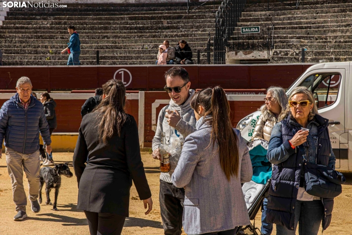 Romería Ecuestre Soria-Valonsadero./ Viksar Fotografía