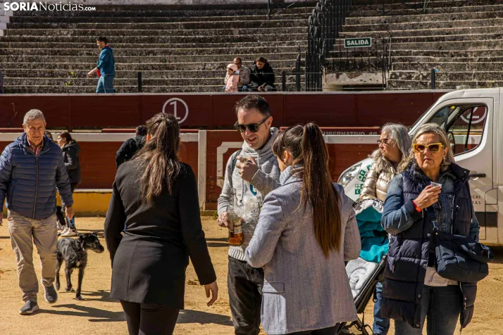 Romería Ecuestre Soria-Valonsadero./ Viksar Fotografía