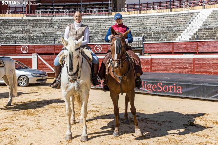 Romería Ecuestre Soria-Valonsadero./ Viksar Fotografía