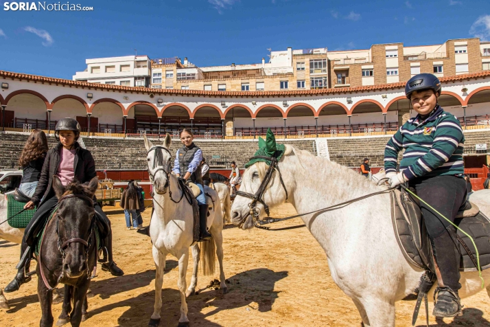 Romería Ecuestre Soria-Valonsadero./ Viksar Fotografía