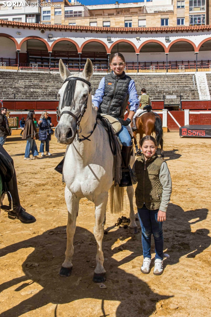 Romería Ecuestre Soria-Valonsadero./ Viksar Fotografía