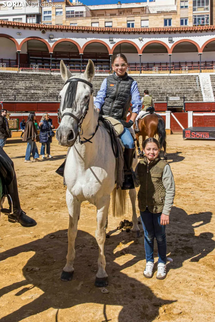 Romería Ecuestre Soria-Valonsadero./ Viksar Fotografía