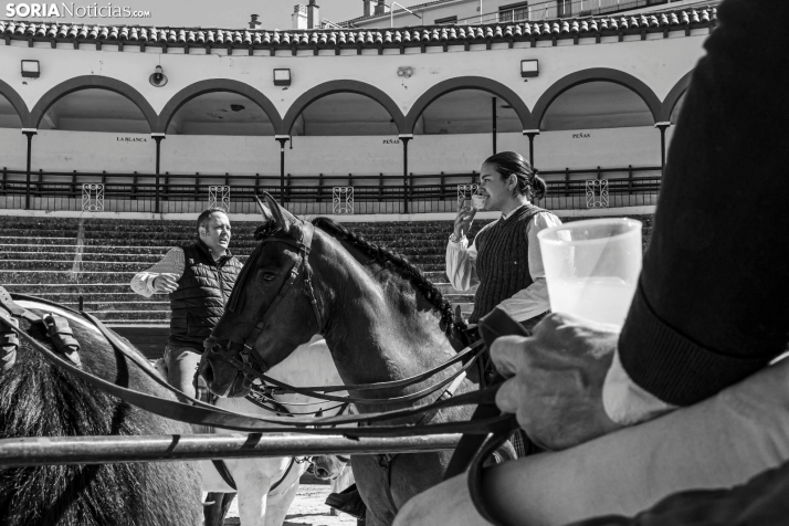 Romería Ecuestre Soria-Valonsadero./ Viksar Fotografía