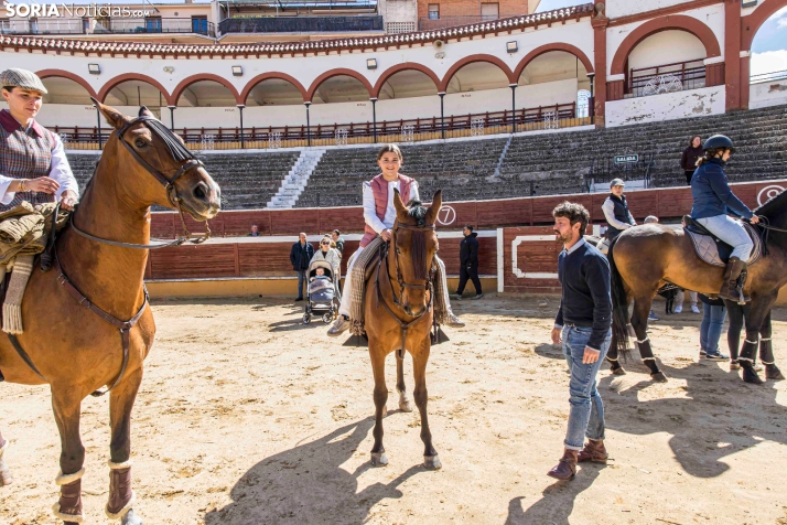 Romería Ecuestre Soria-Valonsadero./ Viksar Fotografía