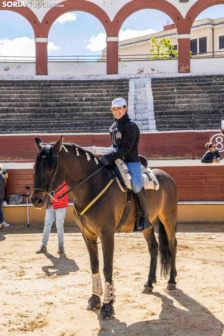 Romería Ecuestre Soria-Valonsadero./ Viksar Fotografía