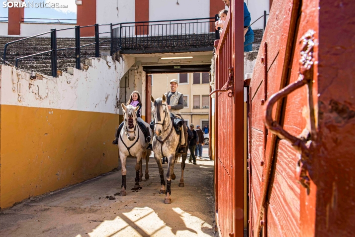 Romería Ecuestre Soria-Valonsadero./ Viksar Fotografía