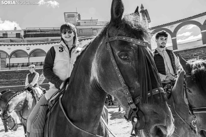 Romería Ecuestre Soria-Valonsadero./ Viksar Fotografía