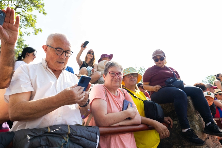 Desencajonamiento 2026./ Viksar Fotografía