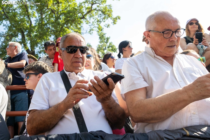 Desencajonamiento 2026./ Viksar Fotografía