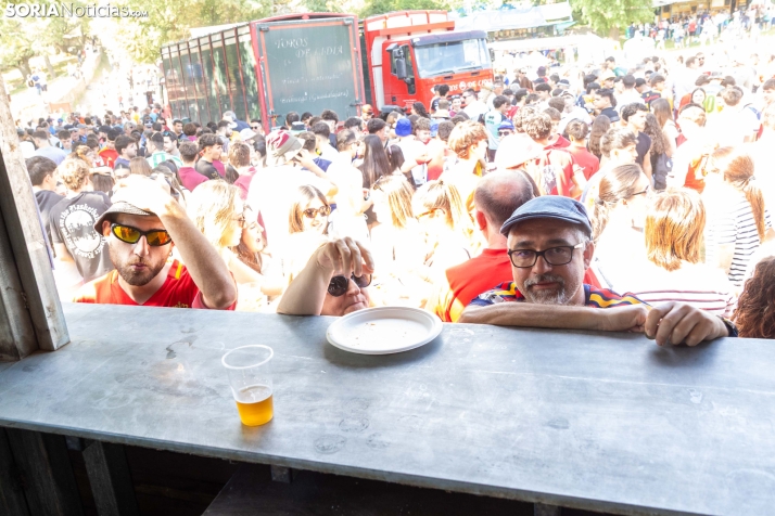 Chiringitos Desencajonamiento 2026./ Viksar Fotografía