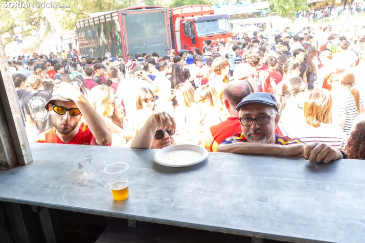 Chiringitos Desencajonamiento 2026./ Viksar Fotografía